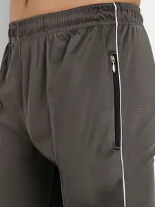 Moda Rapido Men Slim Fit Mid Rise Track Pants