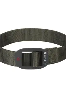 Metronaut Men Textured Formal Belt