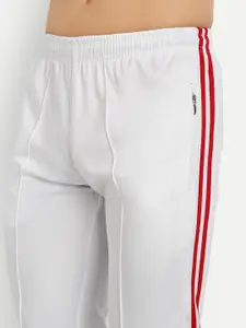 Moda Rapido Men Side Stripes Slim Fit Track Pant