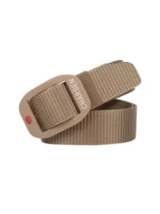 Metronaut Men Textured Formal Belt