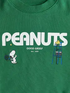 H&M Printed Sweatshirt