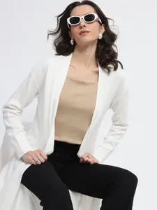 Madame Longline Open Front Shrug