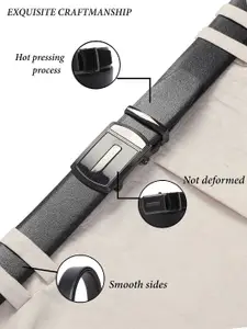 Provogue Men Reversible Formal Belt