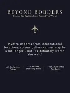 StyleCast Elegant Silver-Toned Textured Finger Ring