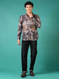 V-Mart Men Cotton Mid-Rise Light Fade Stretchable Jeans