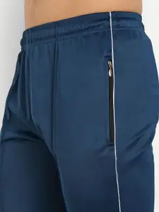 Moda Rapido Men Slim Fit Mid Rise Track Pants