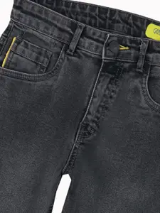 Gini and Jony Boys Comfort Slim Fit Light Fade Jeans