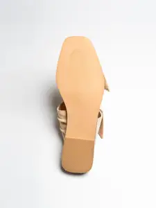 Peire Women Open Toe flats