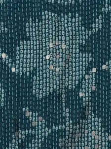 taffykids Girls Printed Halter Neck Crop Top