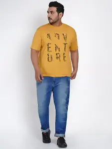 John Pride Men Comfort Light Fade Jeans