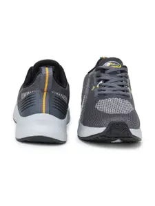 ABROS Men Allen-On Mesh Lace-Ups Running Shoes