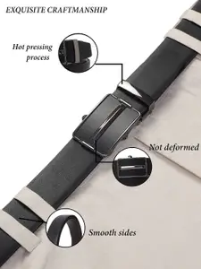 Provogue Men Reversible Formal Belt