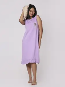 TotzTouch Girls Night Dress