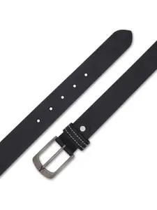 Provogue Men Leather Formal Belt