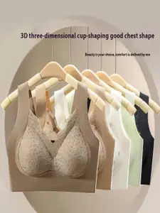 Bella Voste Floral Bra Full Coverage