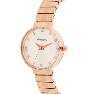 DressBerry Women Watch With Charm Gift Set