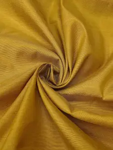 KALINI Embroidered Pure Silk Unstitched Dress Material