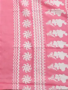 Meena Bazaar Printed Unstitched Dress Material