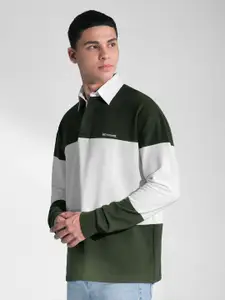 Beyoung Men Striped Sweatshirt