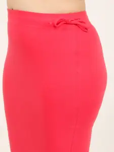 Hill Islands Extra Plus Size Pure Cotton Lycra Sweat Absorbent Ethnic Saree Shapewear