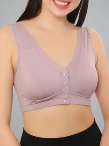 Bella Voste Full Coverage Removable Padding Anti Odour Maternity Bra