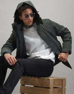 Monte Carlo Men Lightweight Outdoor Tailored Jacket