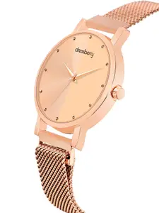 DressBerry Women Watch With Charm Gift Set