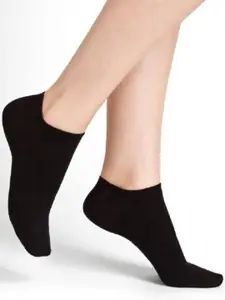 Camey Men Pack Of 3 Low Cut Ankle Length Socks