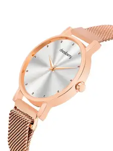 DressBerry Women Watch With Charm Gift Set