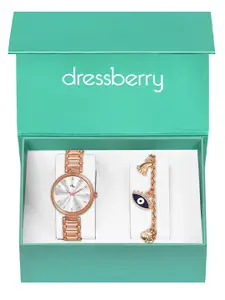 DressBerry Women Watch Gift Set DBWJ25 Set-39