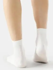 Camey Men Pack Of 3 Ankle Length Socks