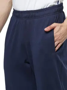 Moda Rapido Men Cotton Straight Fit Track Pant