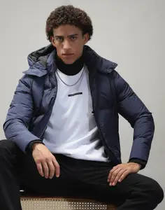 Monte Carlo Men Lightweight Outdoor Puffer Jacket