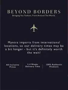 StyleCast Silver-Toned Stone Studded Circular Shaped Elegant Pendant With Chain