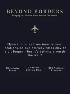 StyleCast Gold-Toned Elegant Beaded Minimal Necklace