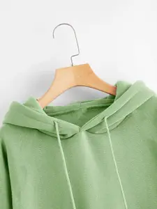 ZEN1 FASHION Men Printed Hooded Sweatshirt