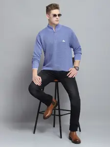 Monte Carlo Men Woollen Pullover