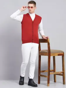 Monte Carlo Men Woollen Cardigan