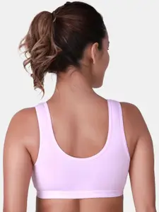 SKDREAMS Full Coverage Cotton Workout Bra