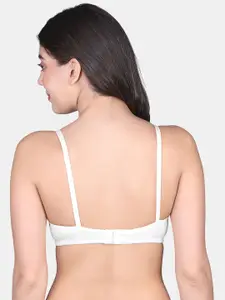 SKDREAMS Women Full Coverage Non Padded Everyday Bra