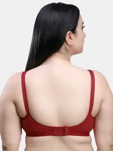 SKDREAMS Women Non-Wired Full Coverage Everyday Bra