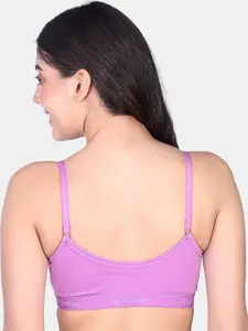 SKDREAMS Full Coverage Workout Cotton Bra