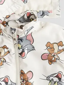 H&M Fleece-Lined Jacket