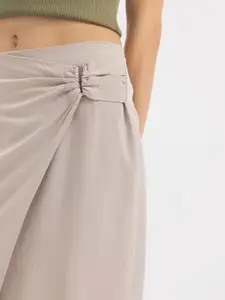 DeFacto Pencil Midi Skirt