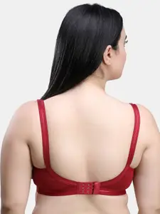 SKDREAMS Full Coverage Cotton T-shirt Bra