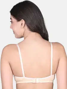 SKDREAMS Full Coverage Cotton Bra