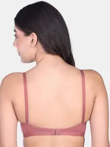 SKDREAMS Medium Coverage Cotton T-shirt Bra