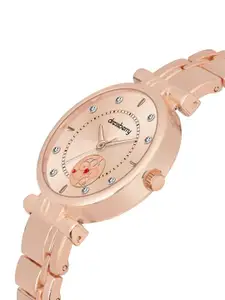 DressBerry Women Watch With Charm Gift Set