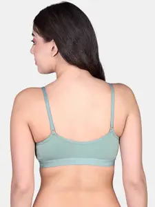 SKDREAMS Medium Coverage Cotton Workout Bra