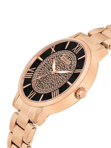 DressBerry Women Watch With Charm Gift Set